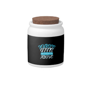 Nurse Gift Nurses Gifts From Above Candy Jar