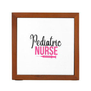 Nurse Gift Pediatric Nurse Desk Organizer
