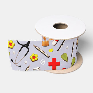 Nurse Gift Satin Ribbon