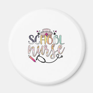 Nurse Gift | School Nurse Magnet