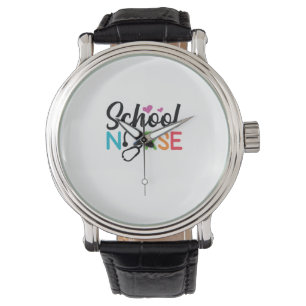 Nurse Gift School Nurse Watch