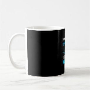 Nurse Gift Some Nurses Cuss Too Much Coffee Mug