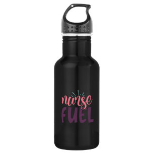 Nurse Gift Stainless Steel Water Bottle
