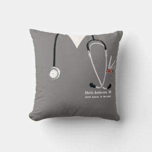 Nurse Gift Throw Pillow