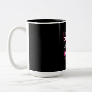 Nurse Gift Time Is Generally The Best Doctor Two-Tone Coffee Mug