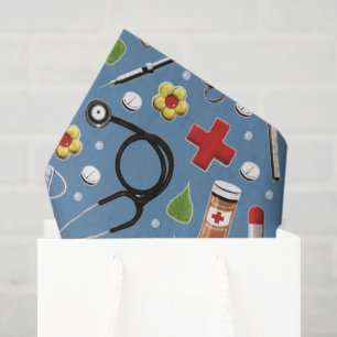 Nurse Gift Tissue Paper
