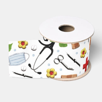 Nurse Gifts Grosgrain Ribbon