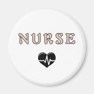 Nurse Gifts Pinback Button Magnet