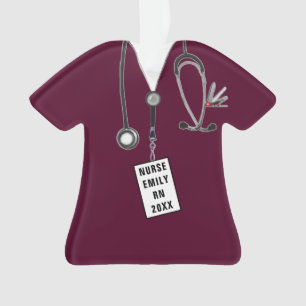 Nurse Grad Gift 2026 Ornament