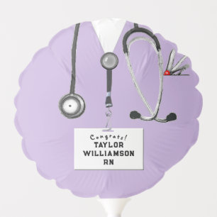Nurse Graduation Balloon