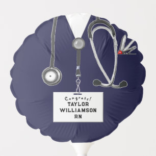 Nurse Graduation Balloon