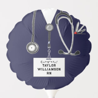 Nurse Graduation Balloon