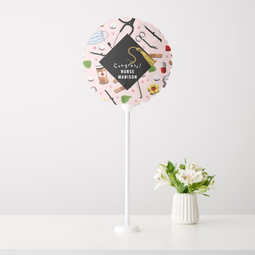 Nurse Graduation Balloon