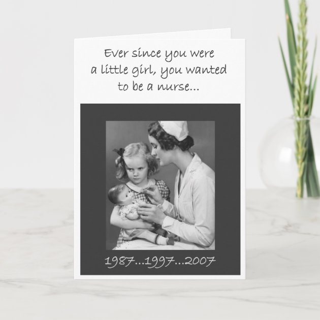 Nurse Graduation Card Zazzle   Nurse Graduation Card Rd47392549d7a4215b4f1128c05e863d1 Udffh 630 