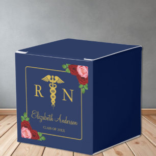 Nurse Graduation Favor Boxes
