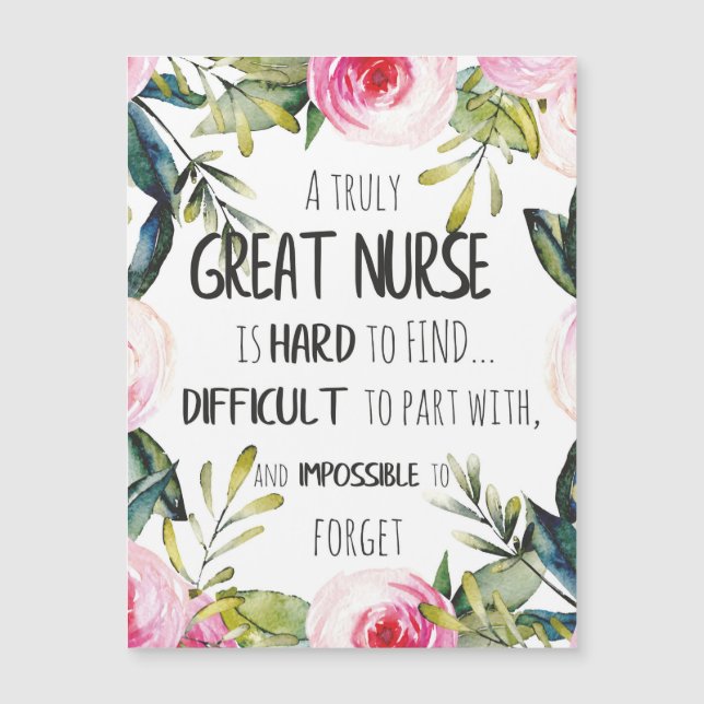 Nurse graduation gift (Front)