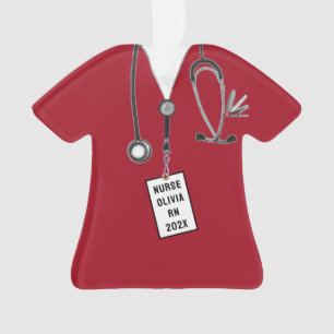 Nurse Graduation Gift 2026 Ornament