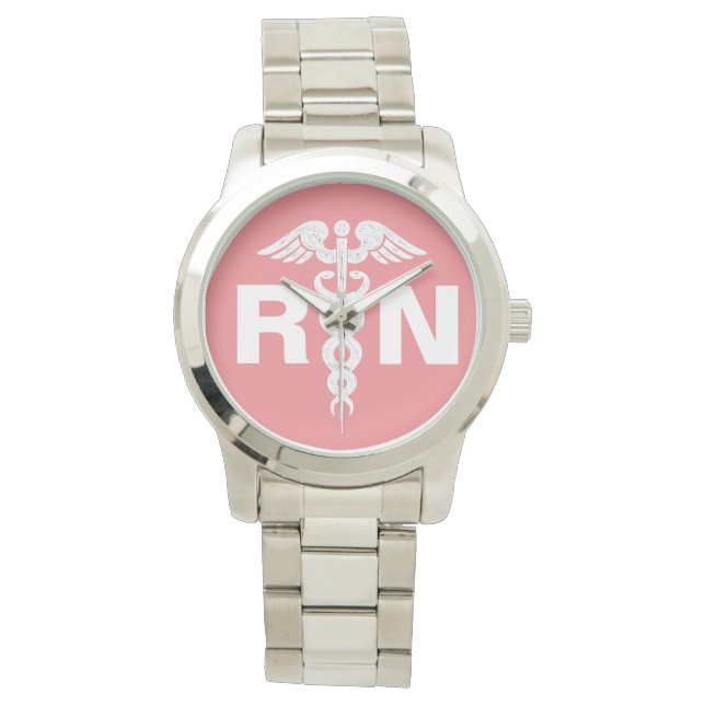 Nurse Graduation Gift Idea/ Nurse Watch (Front)