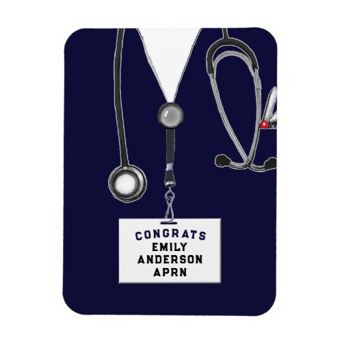 Nurse Graduation Gift Magnet