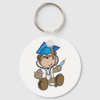 Nurse Graduation Gifts & Medical School Grads Keychain