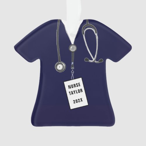 Nurse Graduation Keepsake 2025