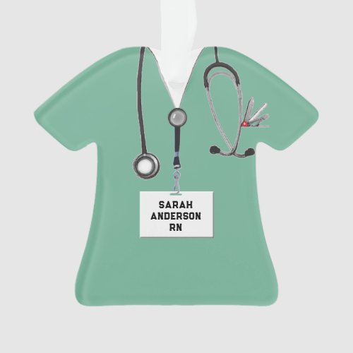 Nurse Graduation Keepsake