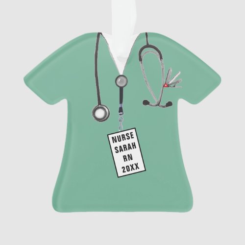 Nurse Graduation Keepsake