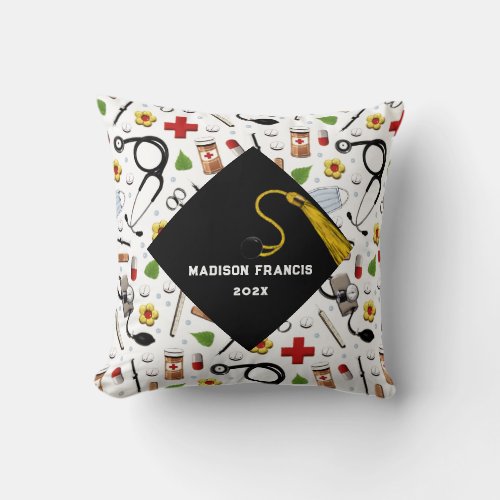 Nurse Graduation Keepsake