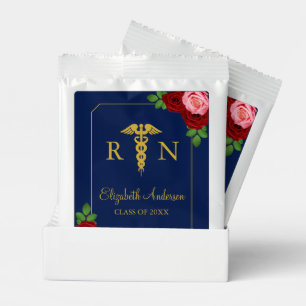 Nurse Graduation Lemonade Drink Mix