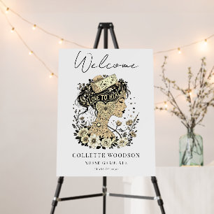 Nurse Graduation Party Foam Board