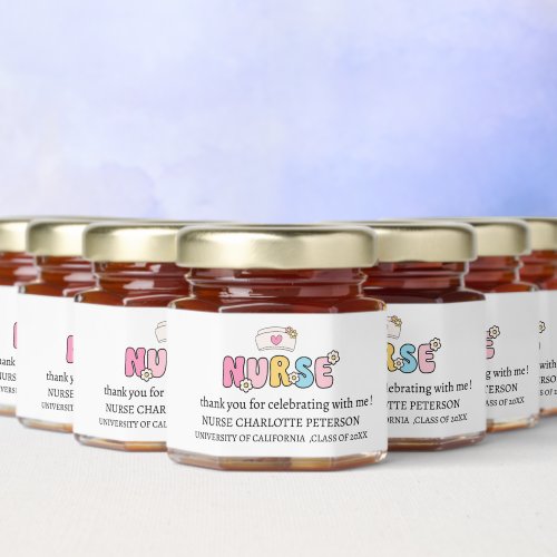 Nurse Graduation Party 