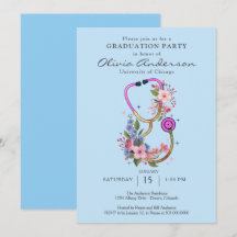 Nurse Graduation Party