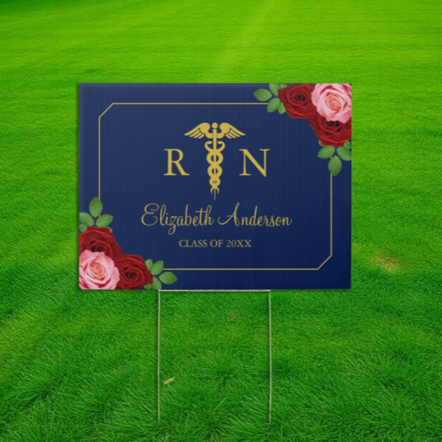 Nurse Graduation Sign (Creator Uploaded)