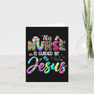 Nurse Guided Card