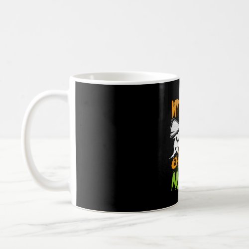 Nurse Halloween Costume Coffee Mug