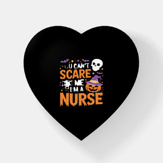 Nurse Halloween Witch Funny Nursing Essential T-Sh Paperweight