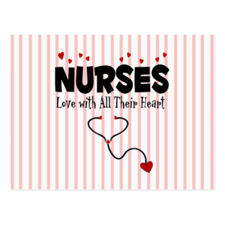 Funny Nurse Postcards | Zazzle