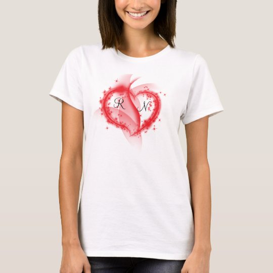 Nurse heart T-Shirt