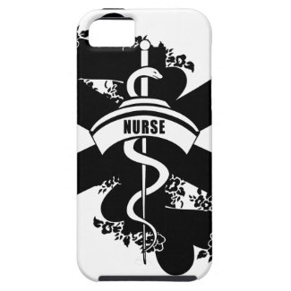 Nurse Heart Tattoo iPhone 5 Covers