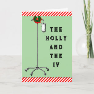 Nurse Holiday Cards