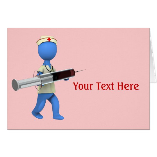 Nurse Humor Card