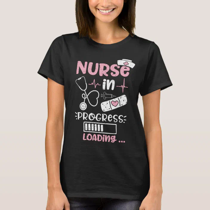 Nurse loading t shirt Clearance