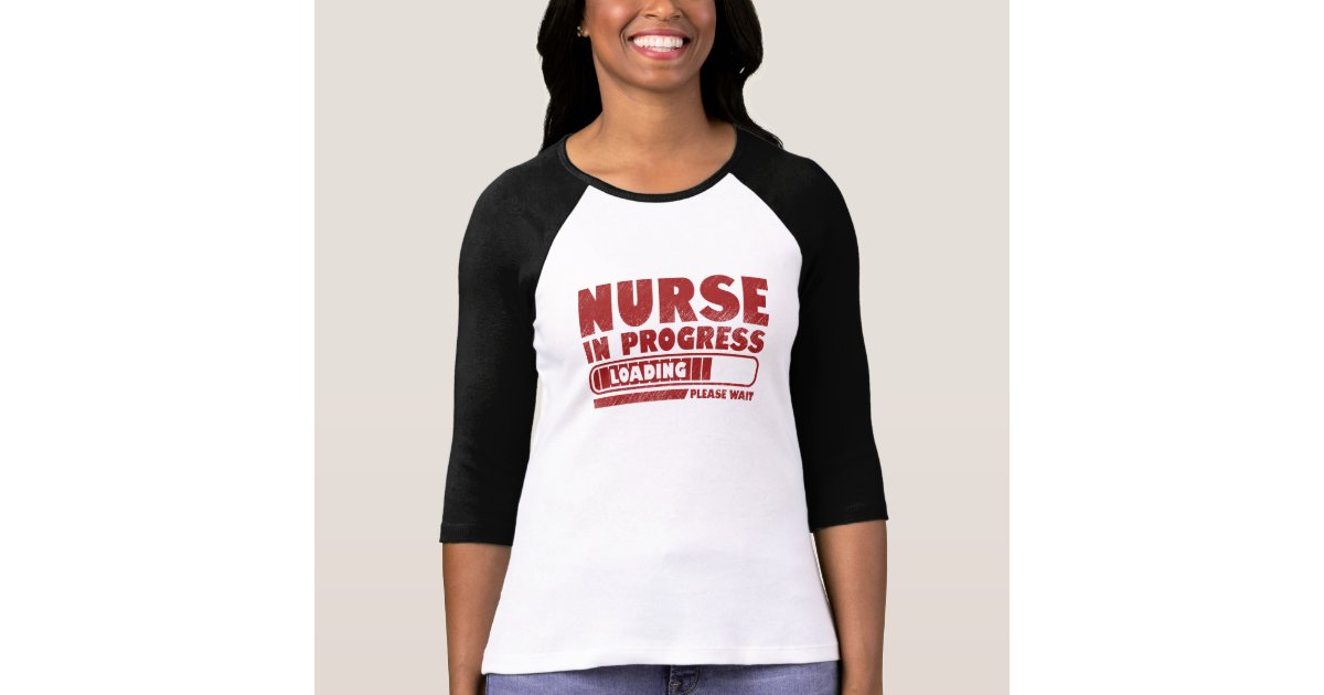 LVN Gifts Licensed Vocational Nurse Nurse Loading T-Shirt 