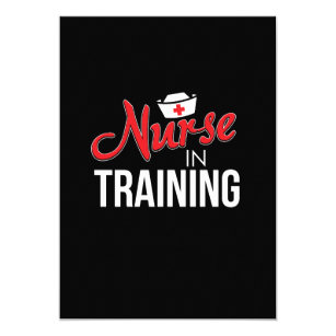 in training nurse invitations