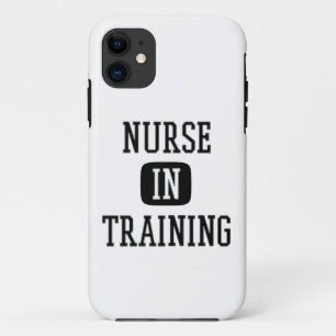 Nurse In Training Future Nurse Nursing School iPhone 11 Case