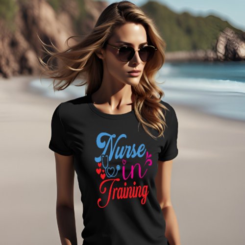 Nurse In Training T_Shirt