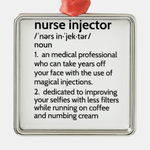 Nurse Injector Definition Aesthetic Nurs Acrylic Tumbler