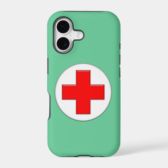 Nurse Iphone Case (Back)