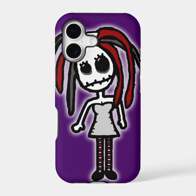 Nurse iphone cover (Back)