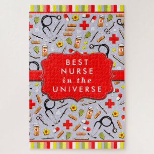 Nurse Jigsaw Puzzle